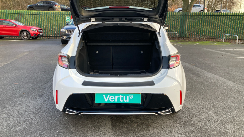 Toyota Corolla 1.8 VVT-i Hybrid GR Sport 5dr CVT Hybrid Hatchback